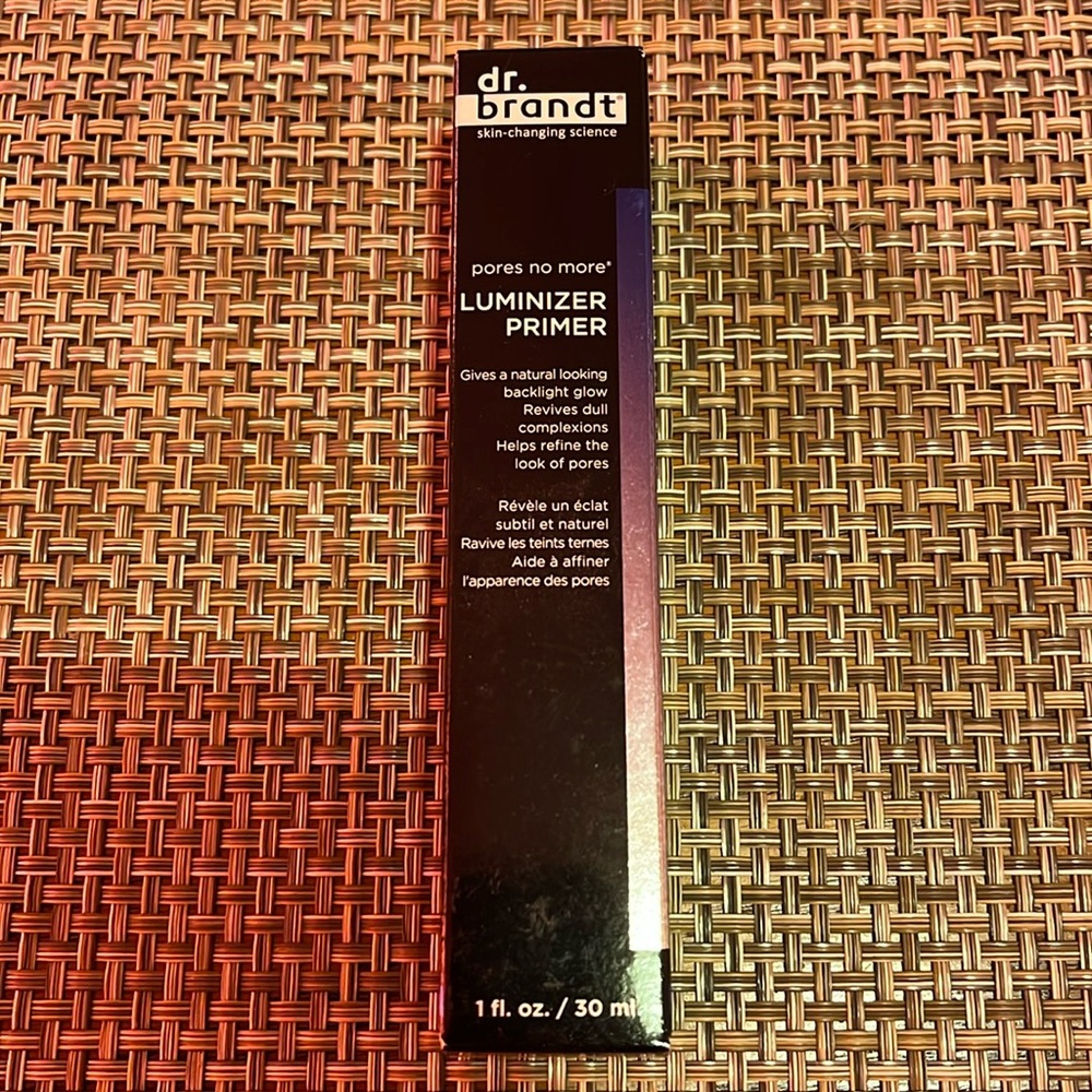Dr Brandt luminizer primer